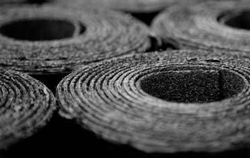 Burneston bitumen roof disadvantages