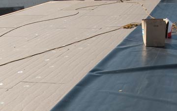 disadvantages of Burneston flat roof insulation