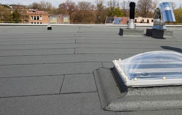 benefits of Burneston flat roofing