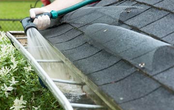 Burneston gutter cleaning costs