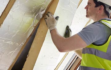 Burneston loft insulation
