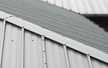 disadvantages of Burneston metal roofing