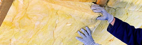 quotes for Burneston roof insulation