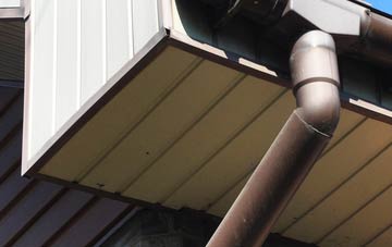 Burneston soffit installation costs