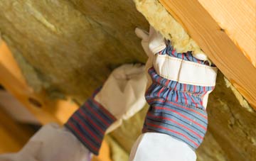 types of Burneston pitched roof insulation materials