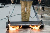 Burneston flat roof sealing quote