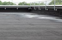 find rated Burneston flat roofing companies