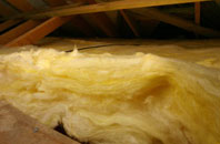 Burneston pitch roof insulation